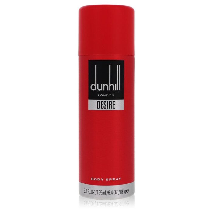 desire by alfred dunhill body spray 6.6 oz Desire By Alfred Dunhill - Body Spray 6.6 Oz