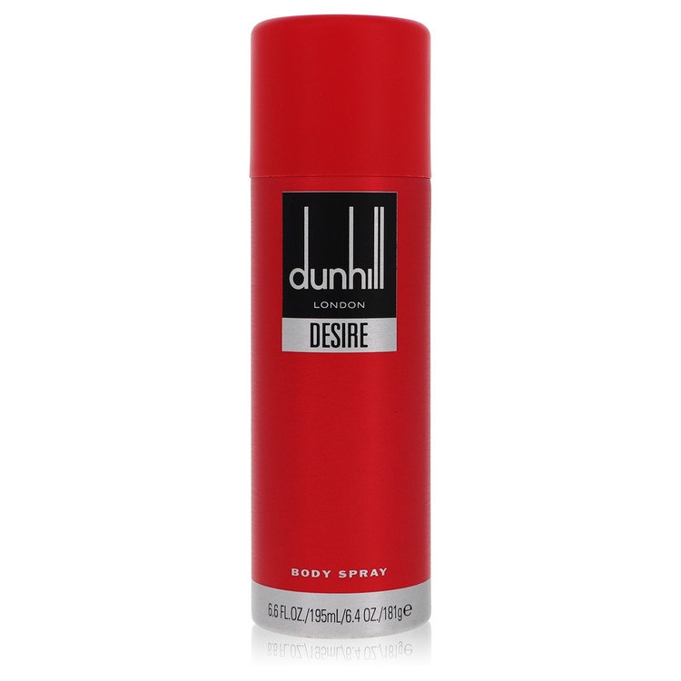 Desire By Alfred Dunhill - Body Spray 6.6 Oz