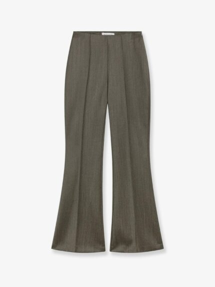 THE FRANKIE SHOP Dessa Wool Trousers