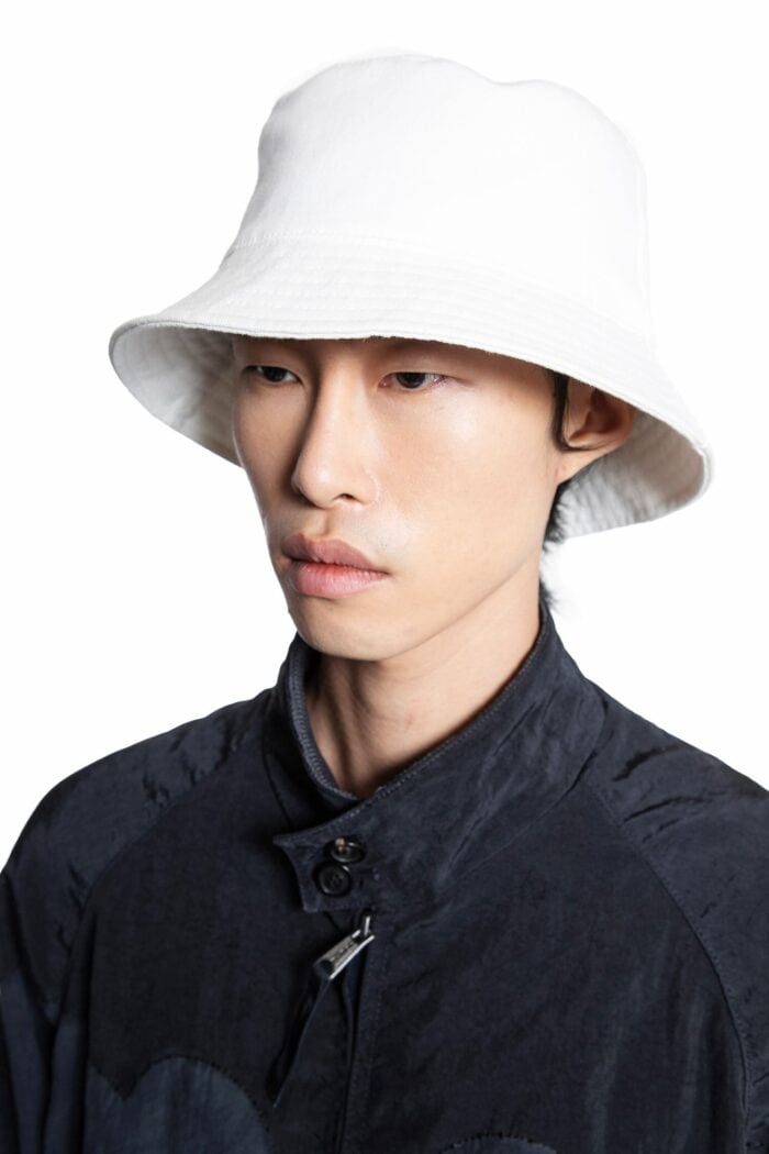 DESTIN Cotton Linen Bucket Hat