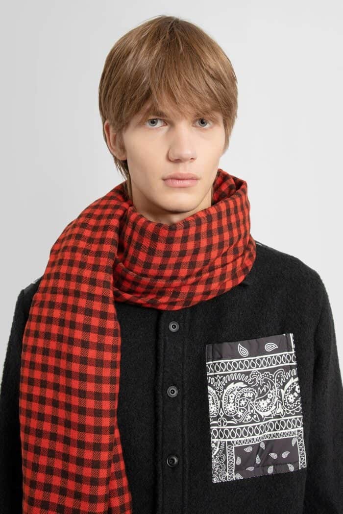 DESTIN Labra Natte Scarf