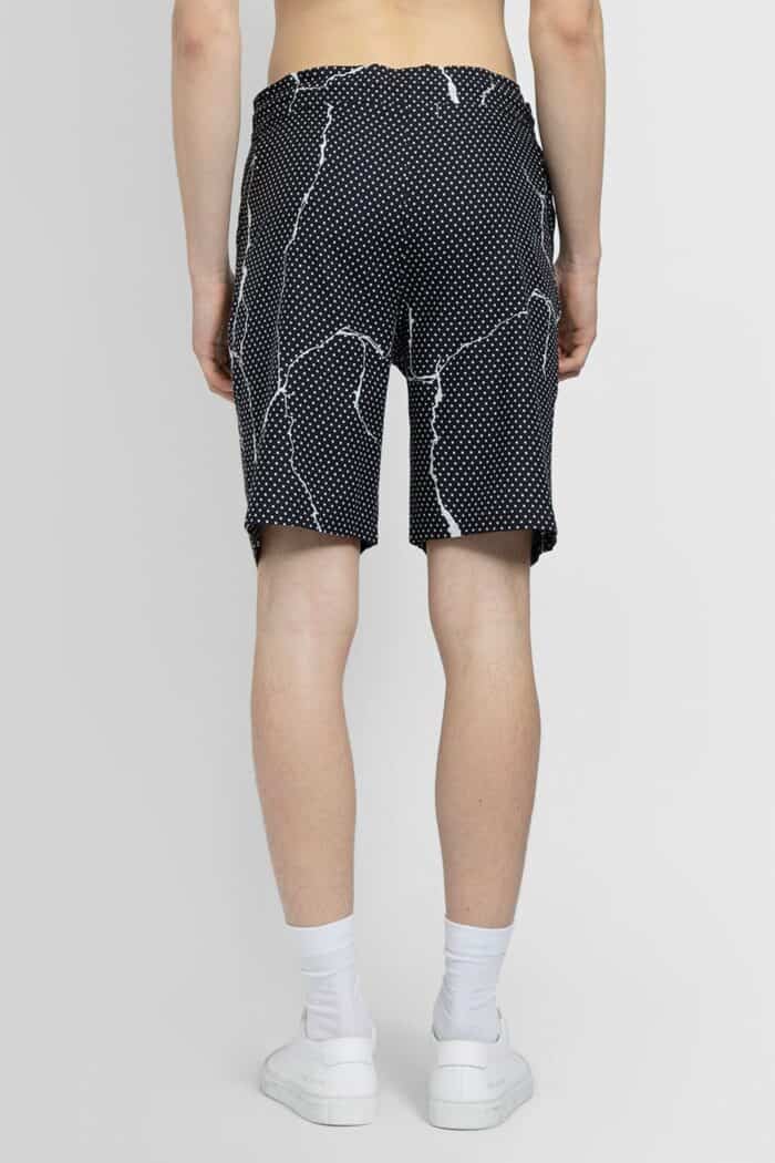 DESTIN Polkadot Graphic Shorts