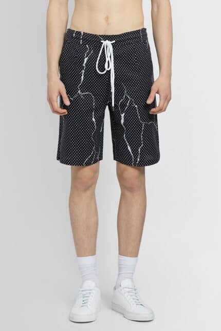 DESTIN Polkadot Graphic Shorts