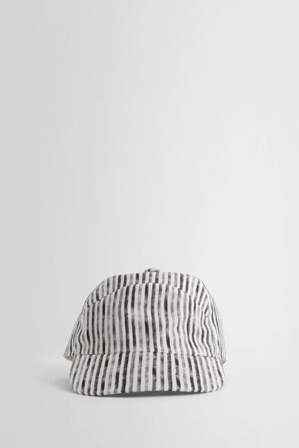 DESTIN Texas Vintage Stripe Baseball Cap