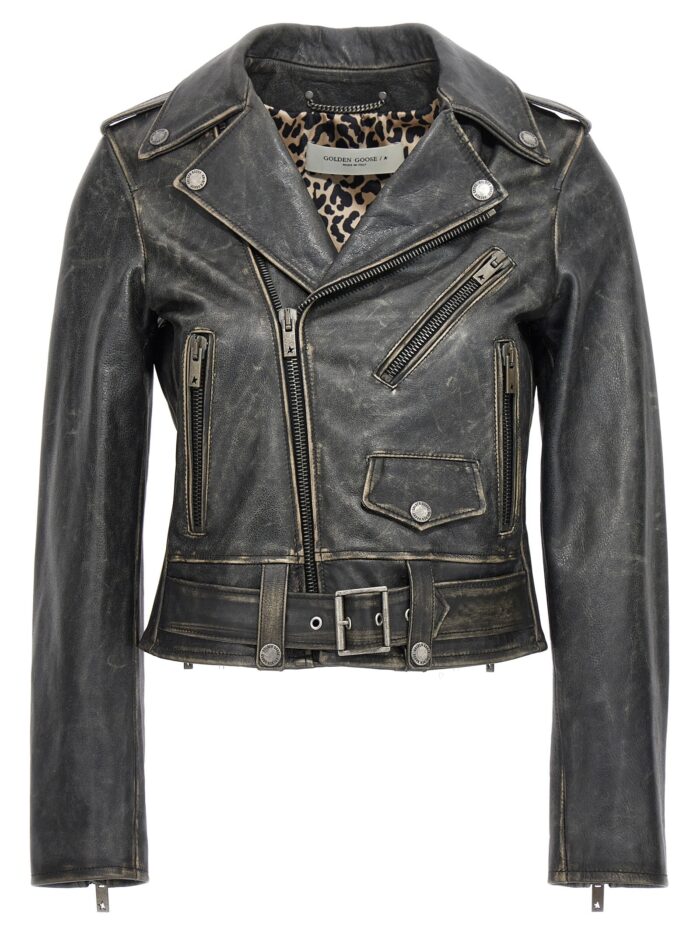 golden goose deluxe brand 'destiny slim' jacket Golden Goose Deluxe Brand 'Destiny Slim' Jacket