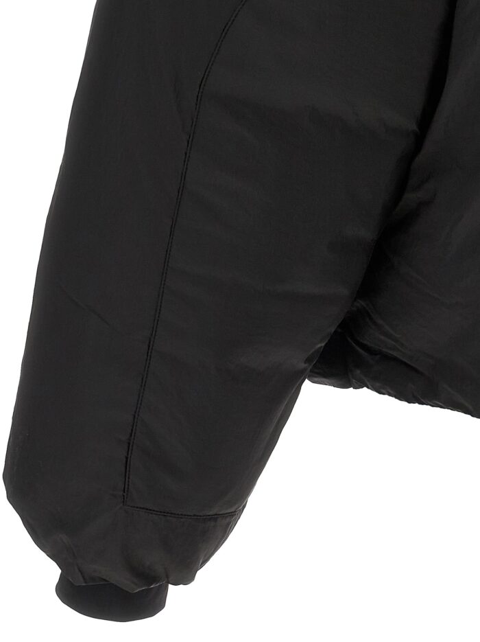 Y-3 Detachable Hood Down Jacket