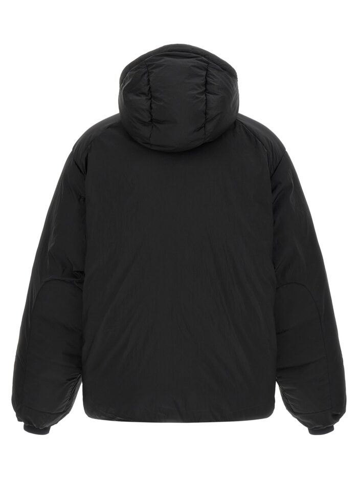 Y-3 Detachable Hood Down Jacket