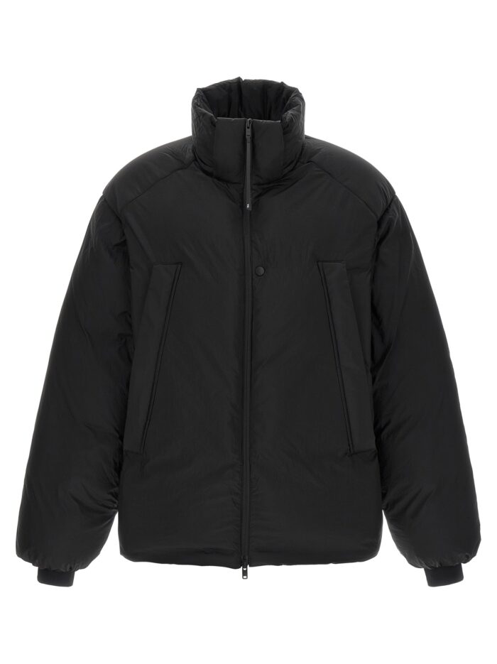 Y-3 Detachable Hood Down Jacket