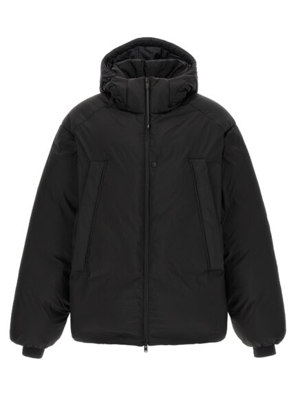 Y-3 Detachable Hood Down Jacket