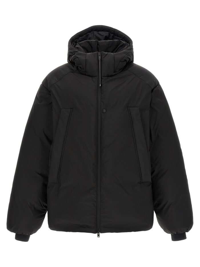 Y-3 Detachable Hood Down Jacket