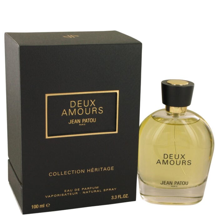 Deux Amours By Jean Patou - Eau DE Parfum Spray 3.3 Oz - Image 1