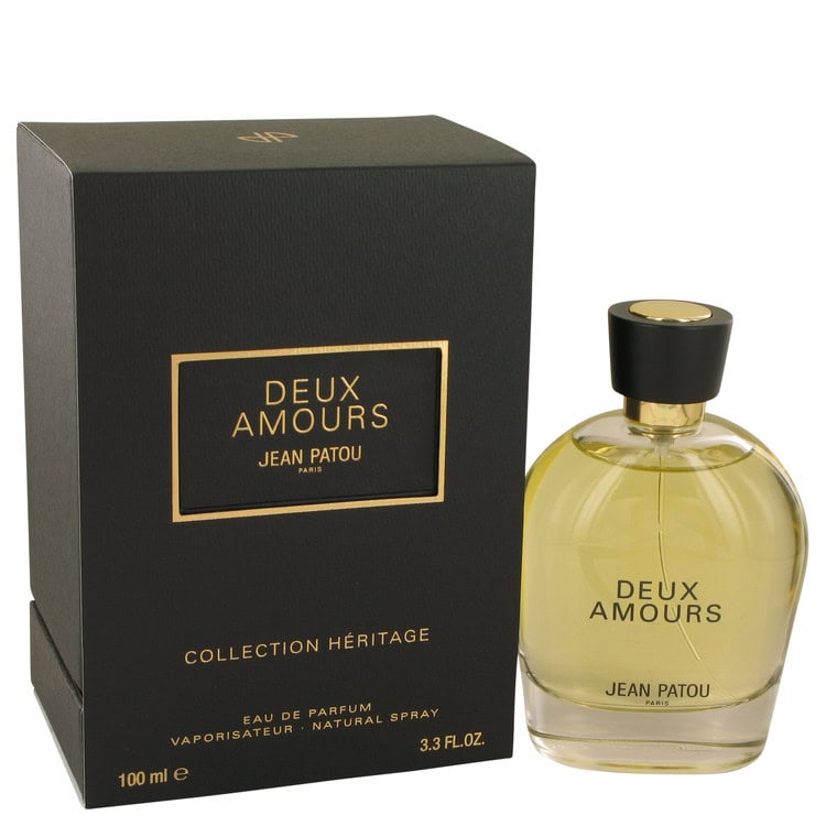 Deux Amours By Jean Patou - Eau DE Parfum Spray 3.3 Oz