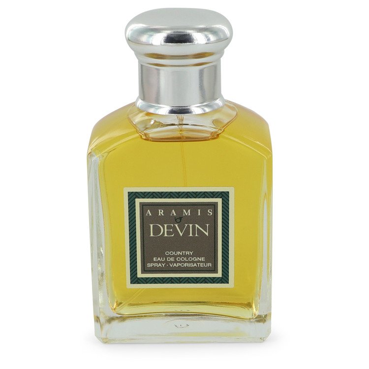 Devin By Aramis - Cologne Spray (unboxed) 3.4 Oz