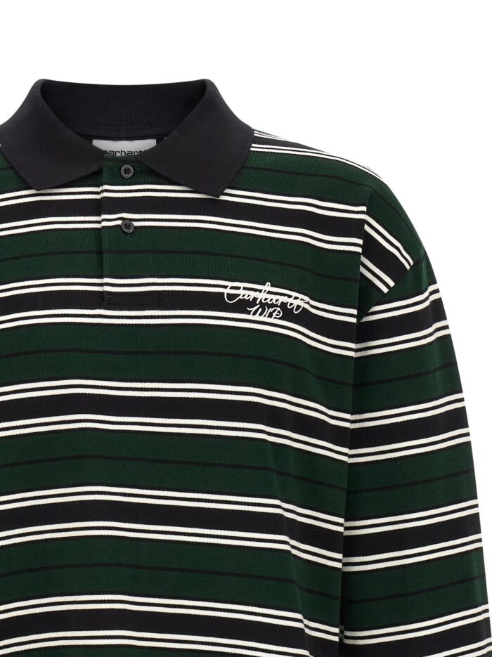 Carhartt Wip 'Devitt Rugby' Polo Shirt