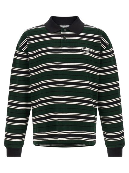 Carhartt Wip 'Devitt Rugby' Polo Shirt