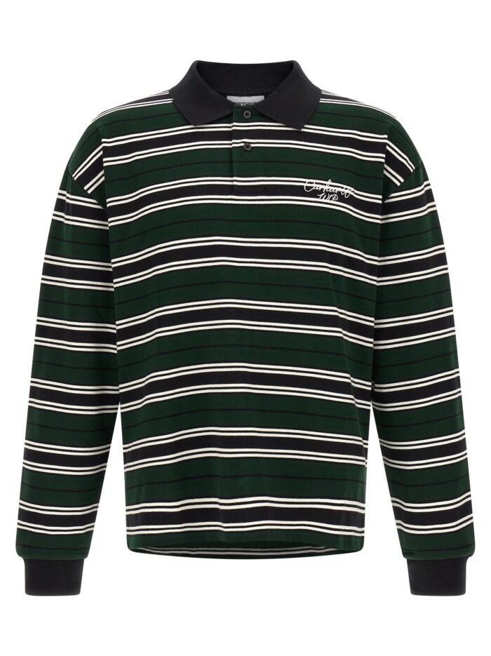 Carhartt Wip 'Devitt Rugby' Polo Shirt