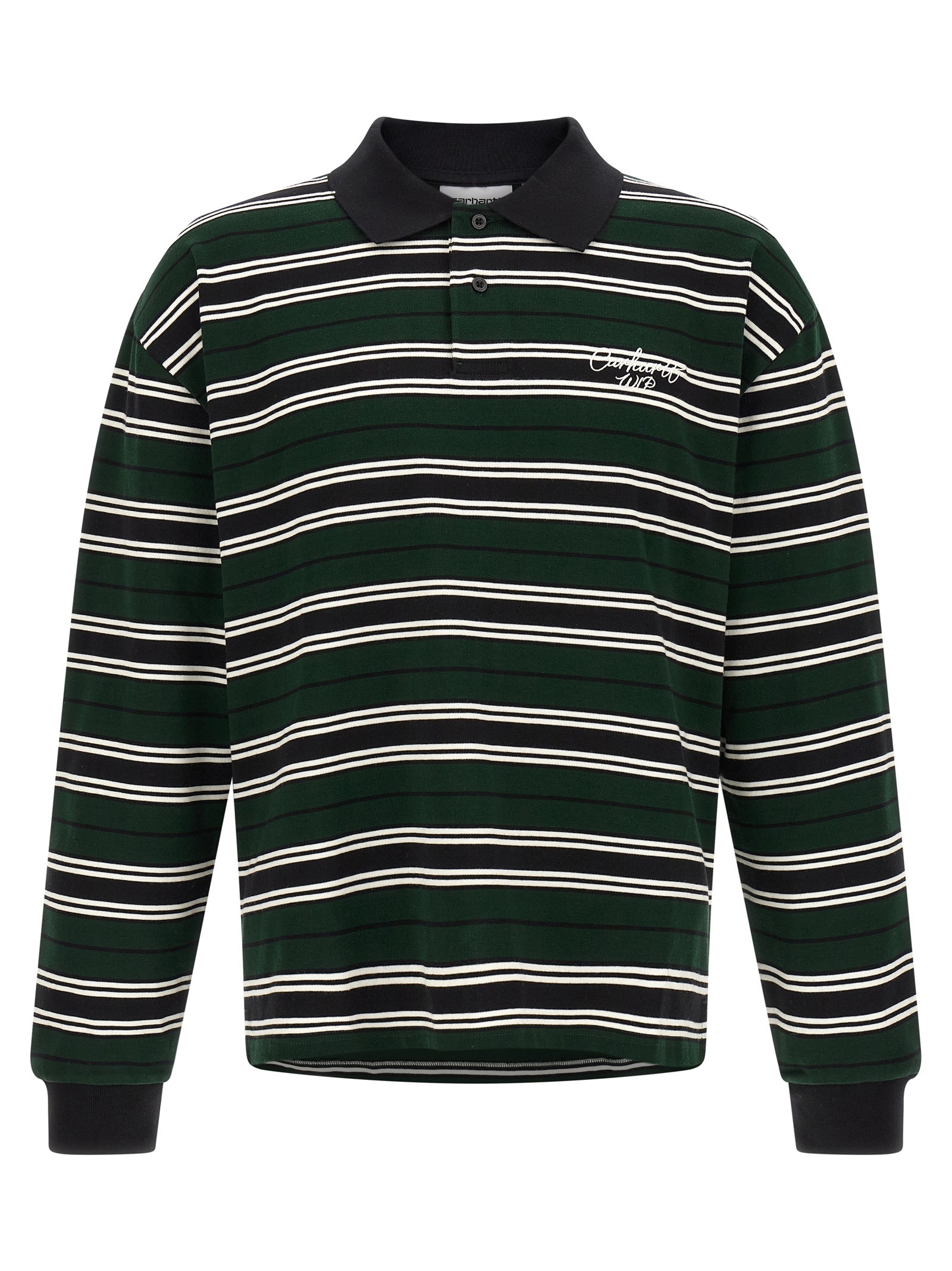 Carhartt Wip 'Devitt Rugby' Polo Shirt