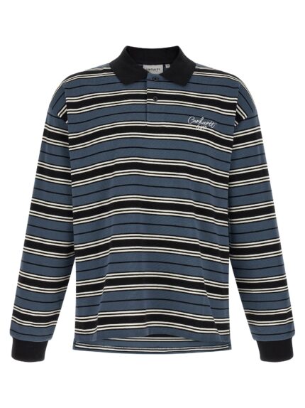 Carhartt Wip 'Devitt Rugby' Polo Shirt
