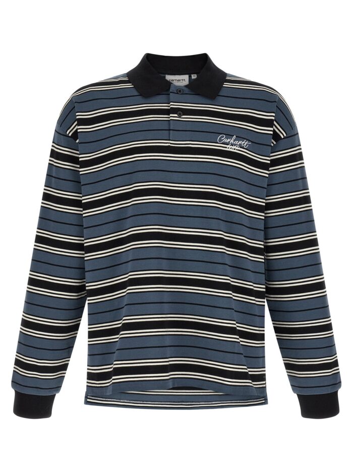 Carhartt Wip 'Devitt Rugby' Polo Shirt