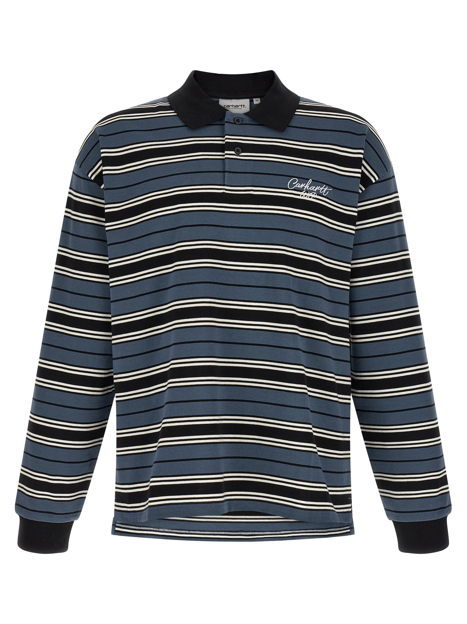Carhartt Wip 'Devitt Rugby' Polo Shirt