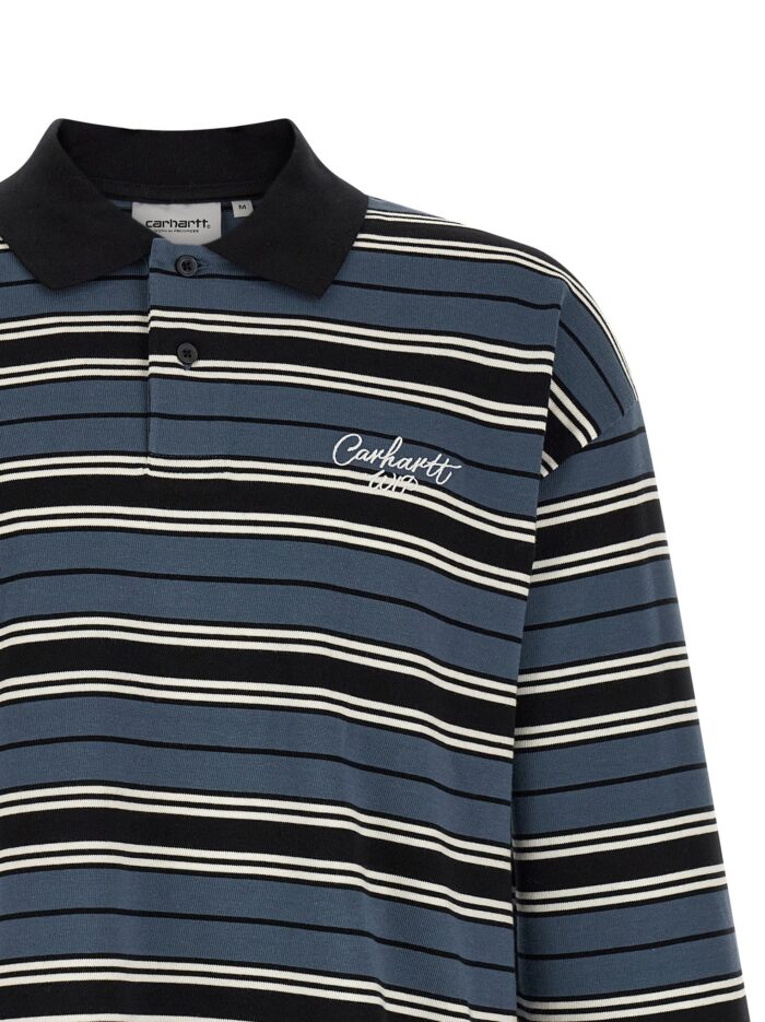 Carhartt Wip 'Devitt Rugby' Polo Shirt