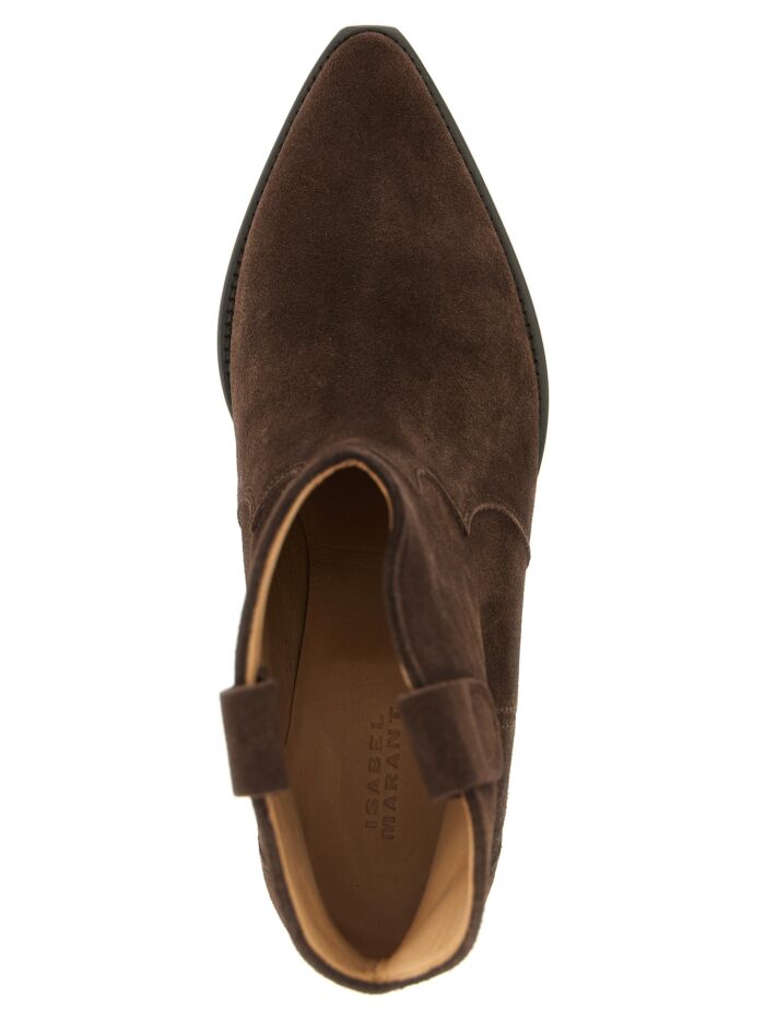 Isabel Marant 'Dewina' Ankle Boots