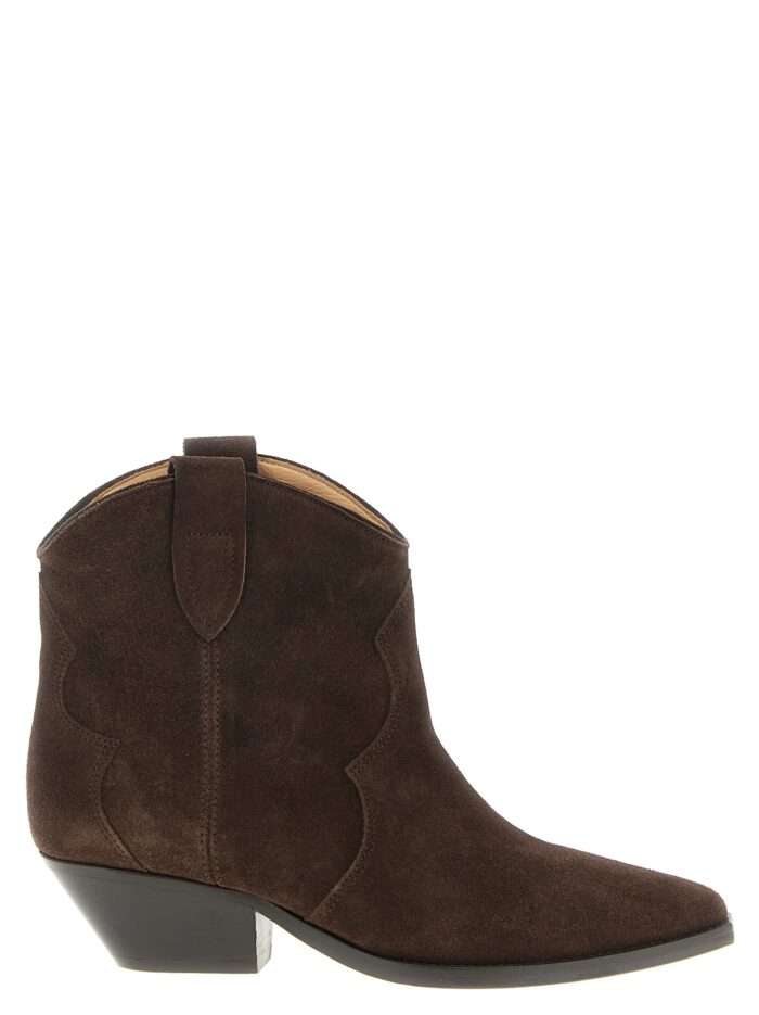 isabel marant 'dewina' ankle boots Isabel Marant 'Dewina' Ankle Boots
