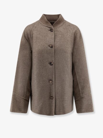 LORO PIANA Dexton Cashmere Coat