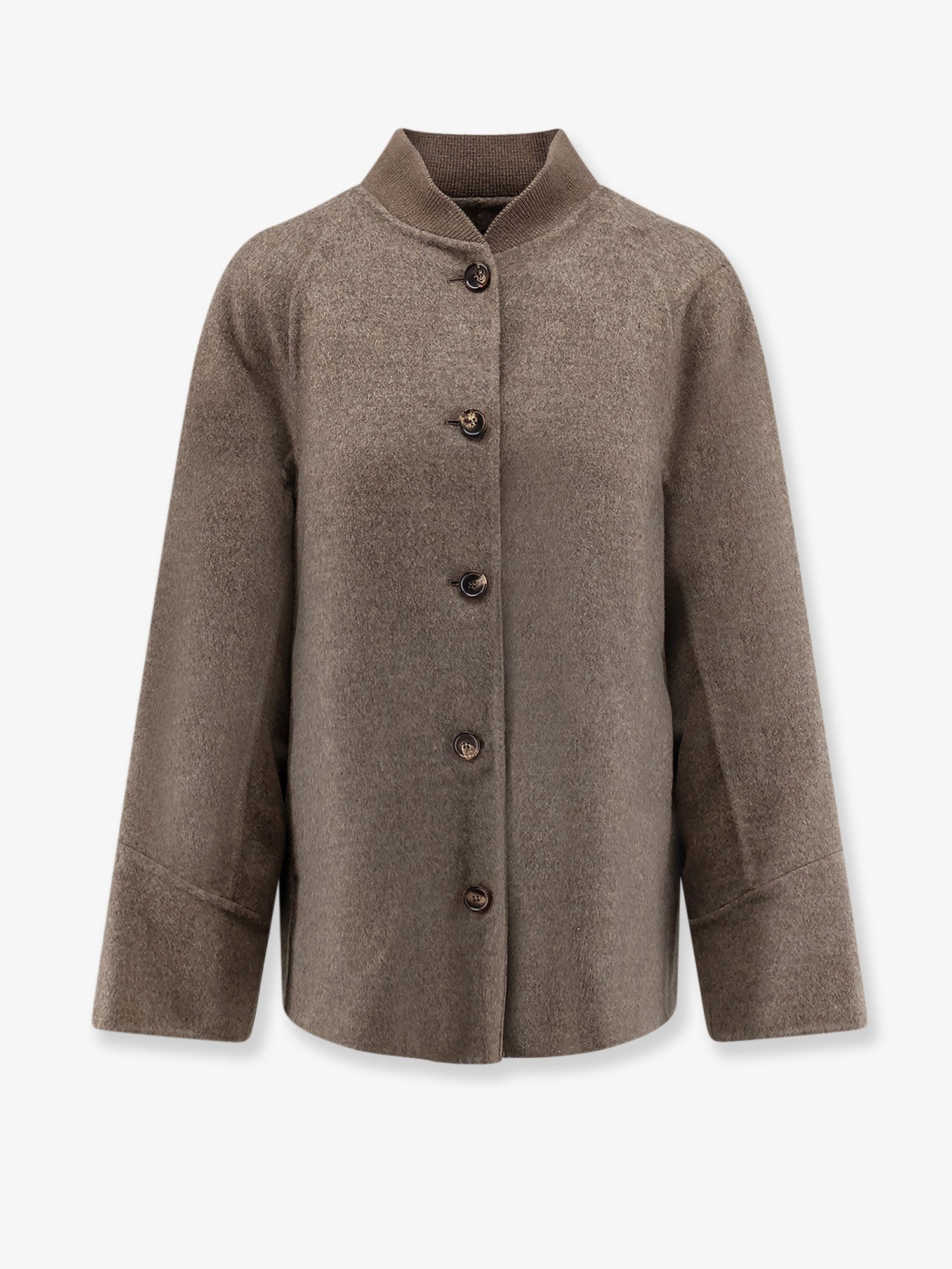 LORO PIANA Dexton Cashmere Coat