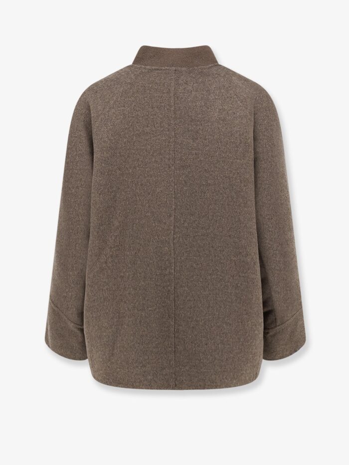 LORO PIANA Dexton Cashmere Coat