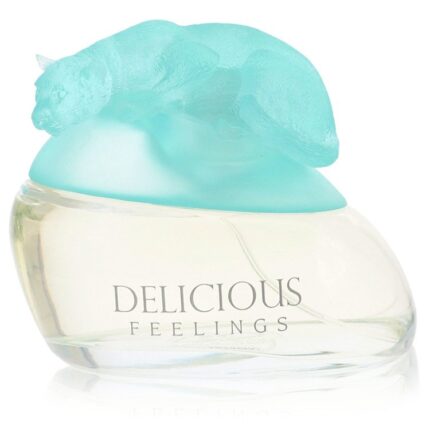 Delicious Feelings By Gale Hayman - Eau De Toilette Spray (unboxed) 3.4 Oz
