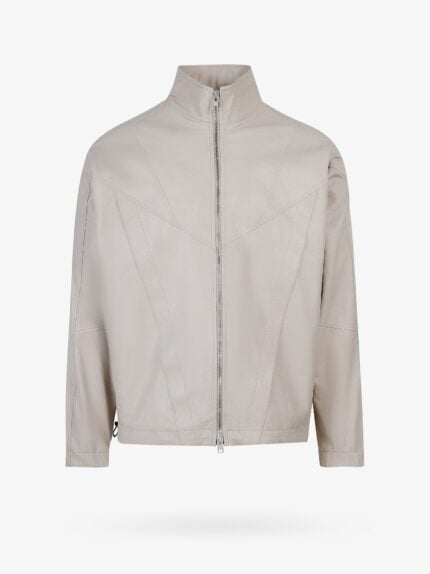 DFOUR Leather Jacket