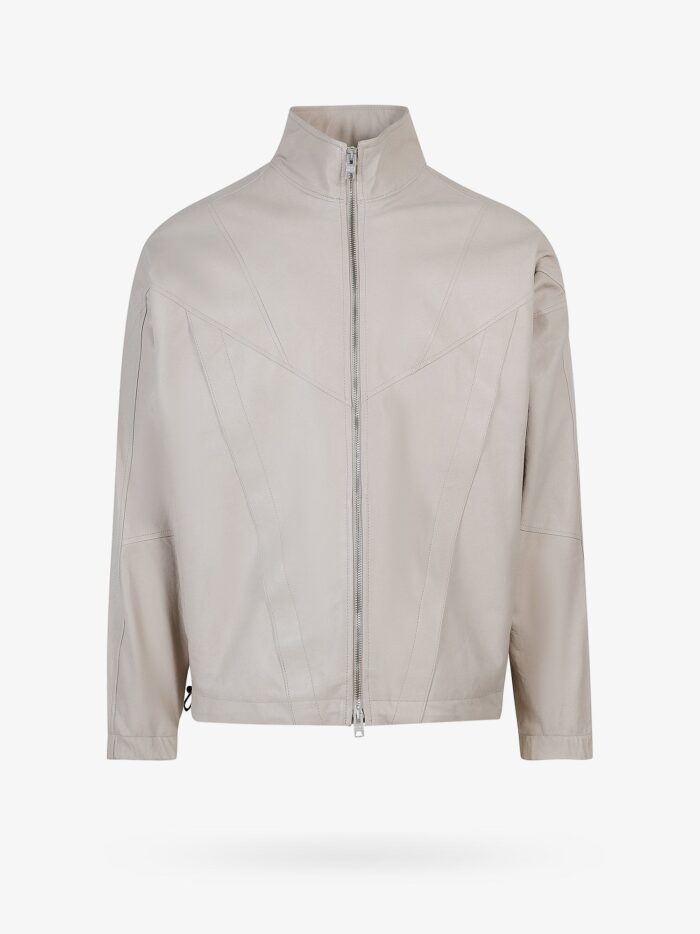 DFOUR Leather Jacket