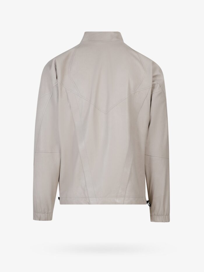 DFOUR Leather Jacket