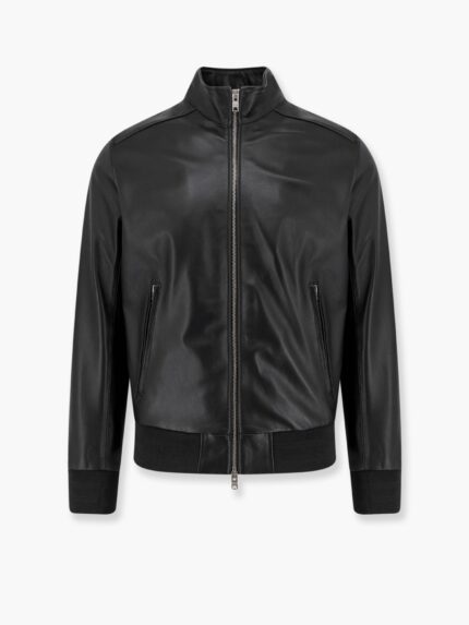 DFOUR Leather Jacket