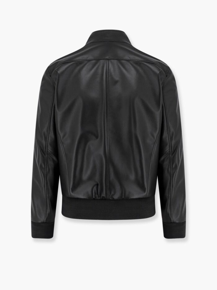 DFOUR Leather Jacket