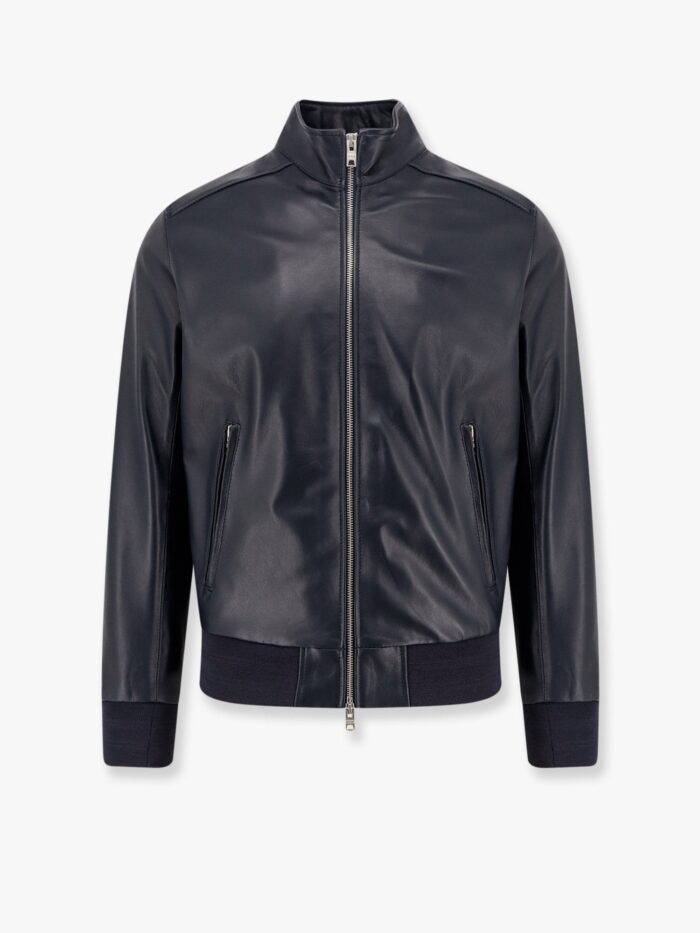 DFOUR Leather Jacket