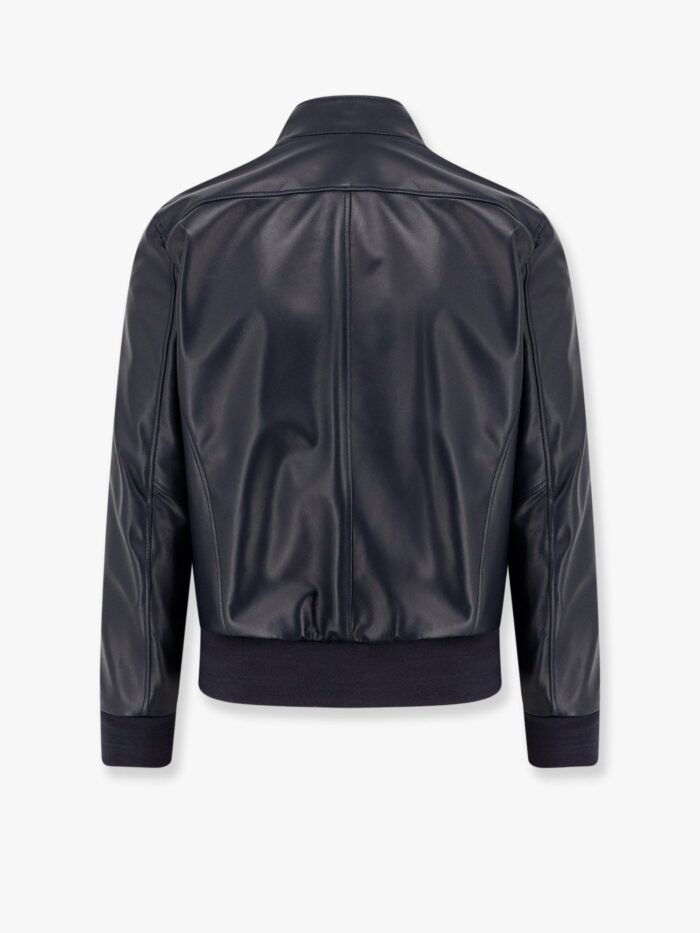 DFOUR Leather Jacket