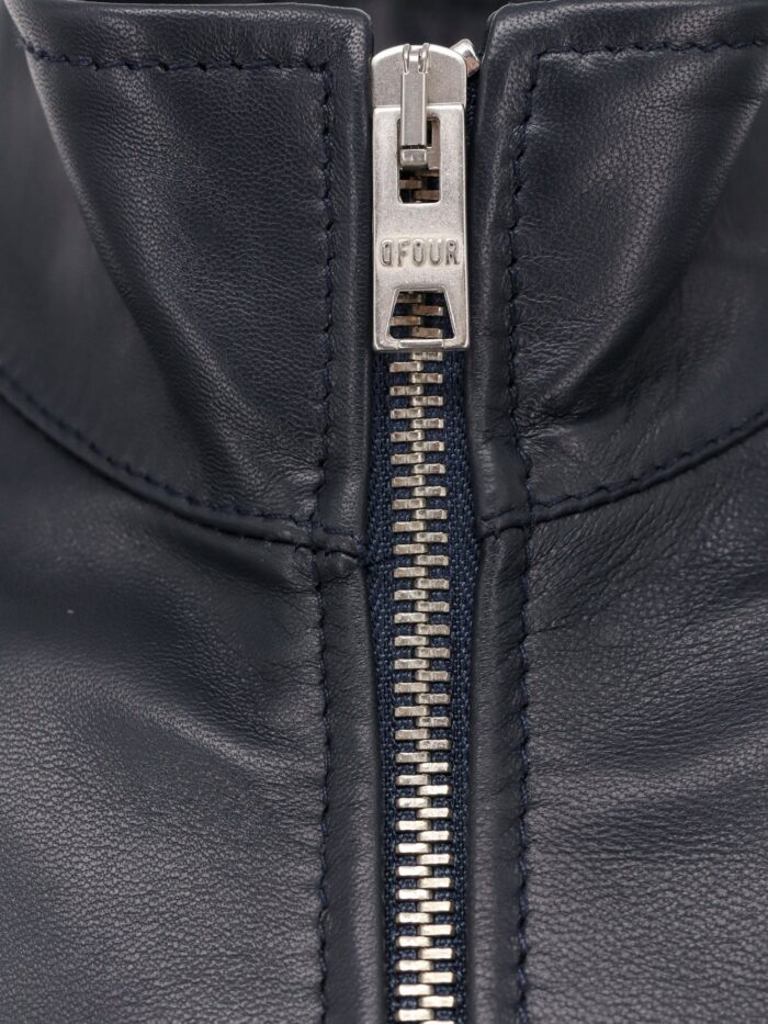 DFOUR Leather Jacket