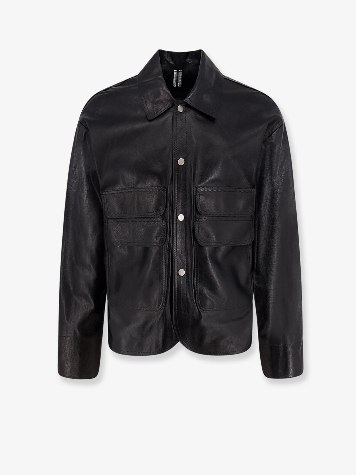 DFOUR Leather Jacket