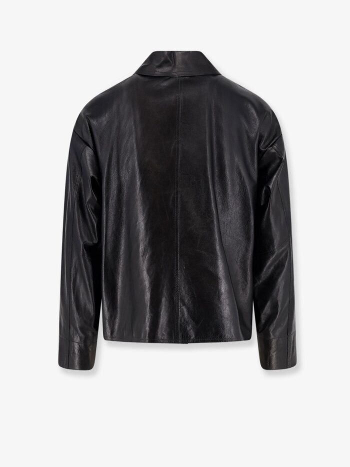 DFOUR Leather Jacket