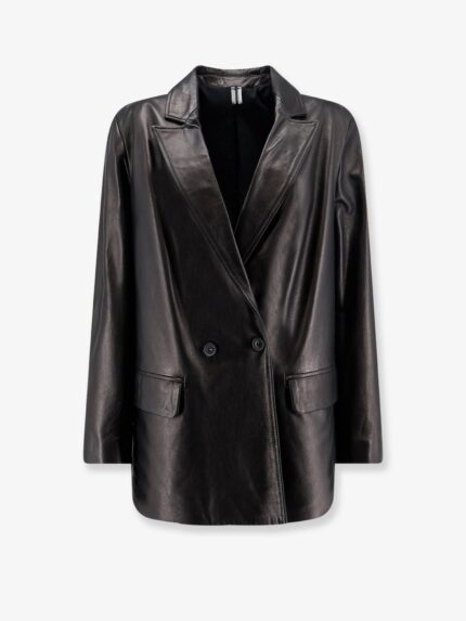 DFOUR Leather Jacket