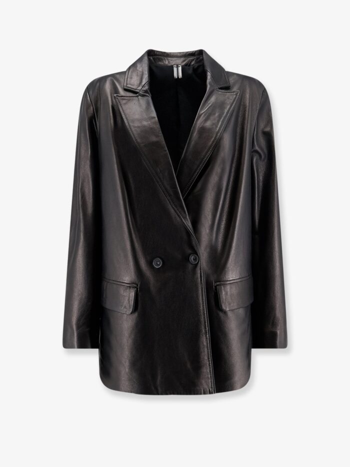 DFOUR Leather Jacket