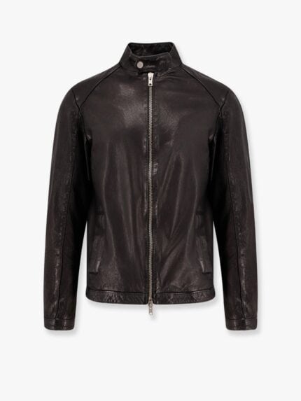 DFOUR LEATHER JACKET