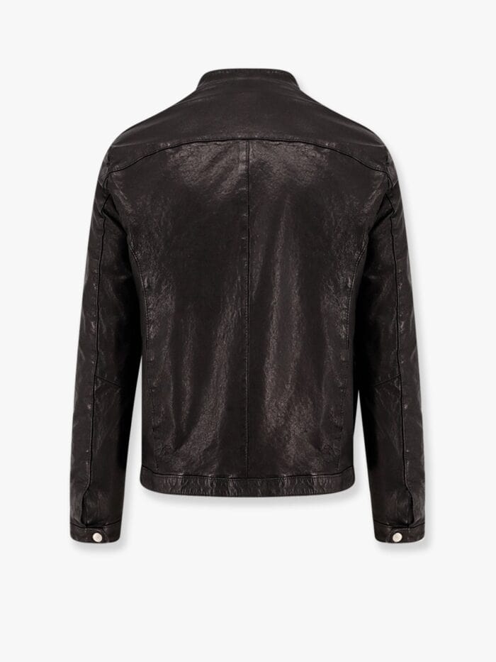 DFOUR LEATHER JACKET