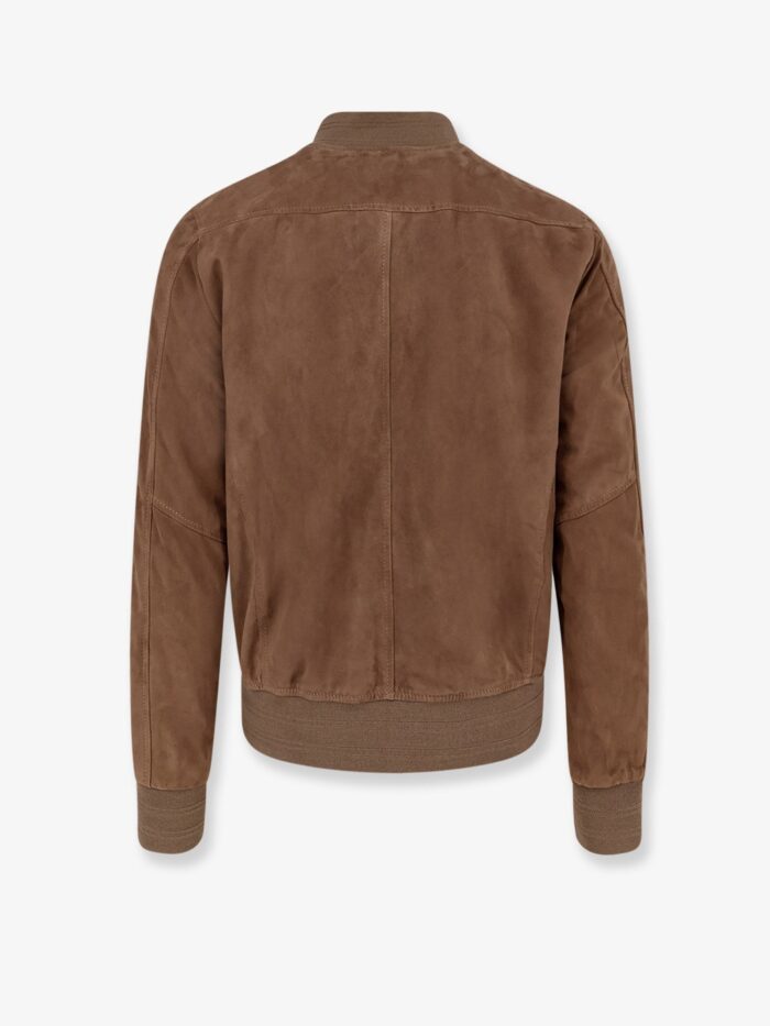 DFOUR Suede Jacket