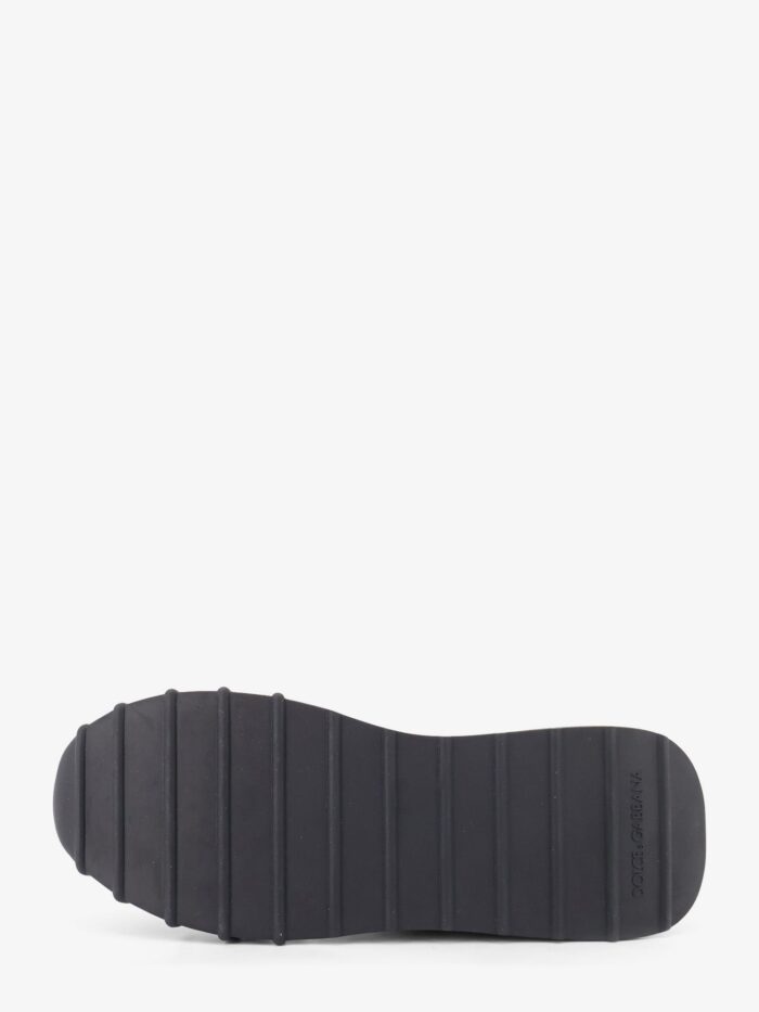 Dolce & Gabbana DG Athletic Leather Sneakers