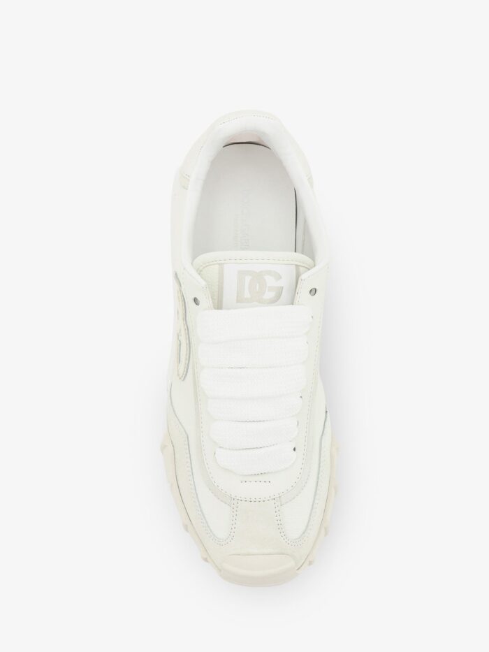 Dolce & Gabbana DG Athletic Leather Sneakers