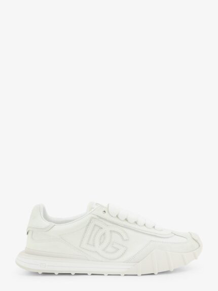 Dolce & Gabbana DG Athletic Leather Sneakers