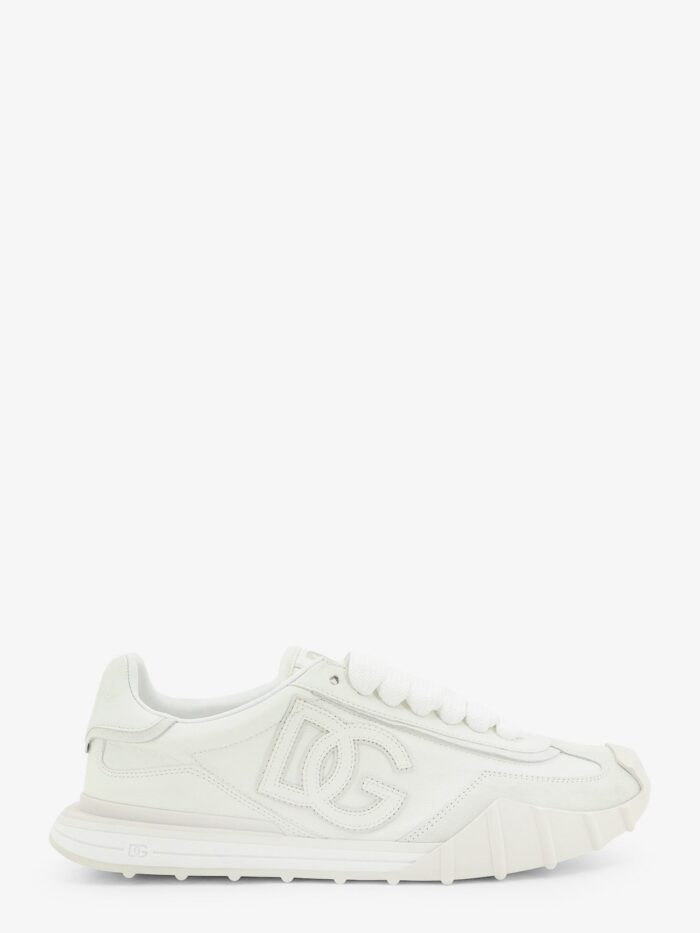 Dolce & Gabbana DG Athletic Leather Sneakers